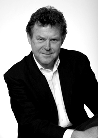 Kjeld Hansen - forfatter, debattr og journalist